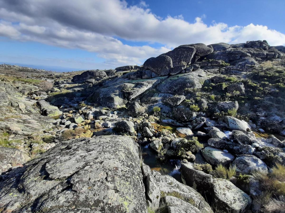 Casa Da Bela Vista - Serra Da Estrela Ковілян Екстер'єр фото