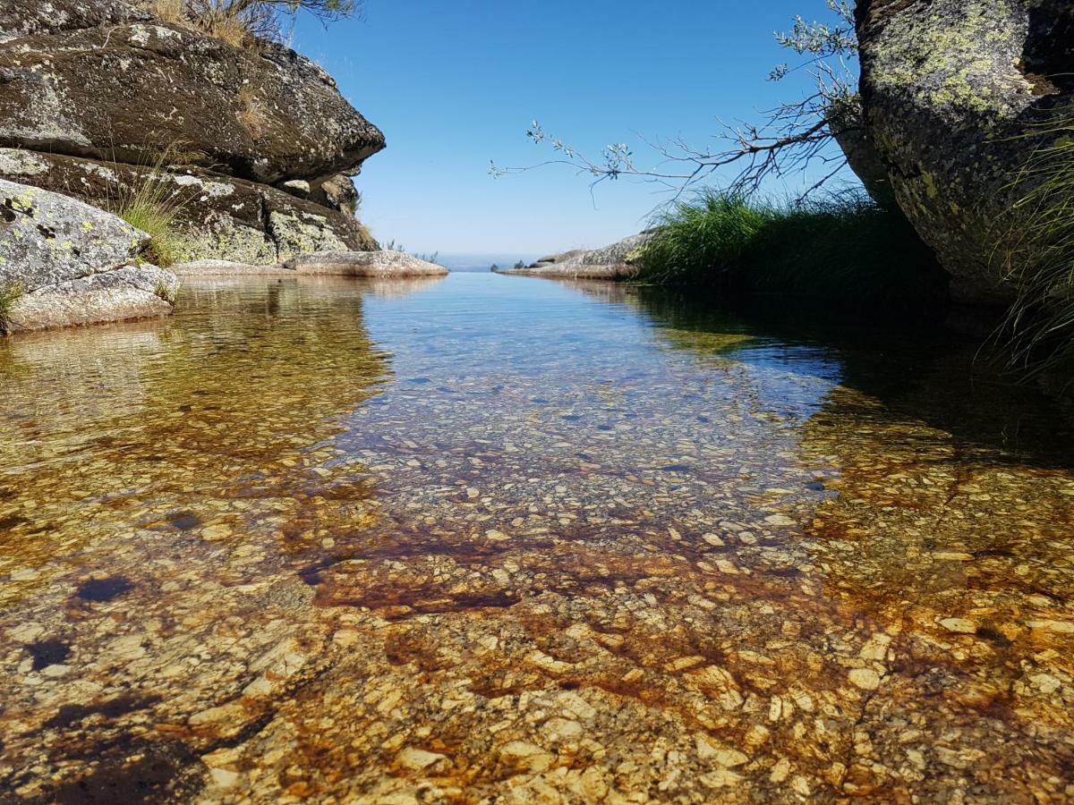 Casa Da Bela Vista - Serra Da Estrela Ковілян Екстер'єр фото